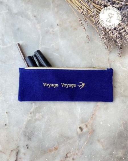 Trousse Scolaire Nat - Majorelle