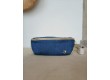 Cotton Fanny Pack Leo -Denim