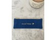 Pencil Case Nat - Denim