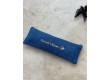 Pencil Case Nat - Denim