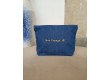 Toiletry bag Sonia - Denim