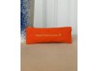 Pencil Case Nat - Tangerine
