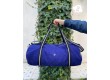 Sac Bowling Rafael - Bleu Majorelle