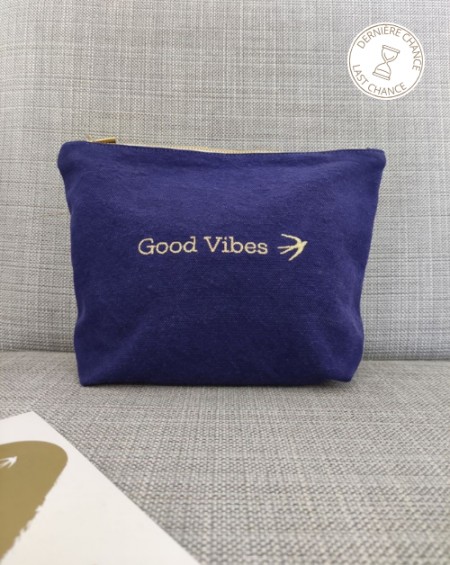 Toiletry bag Sonia - Blue Majorelle