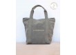 Totebag Amandine - Military Green