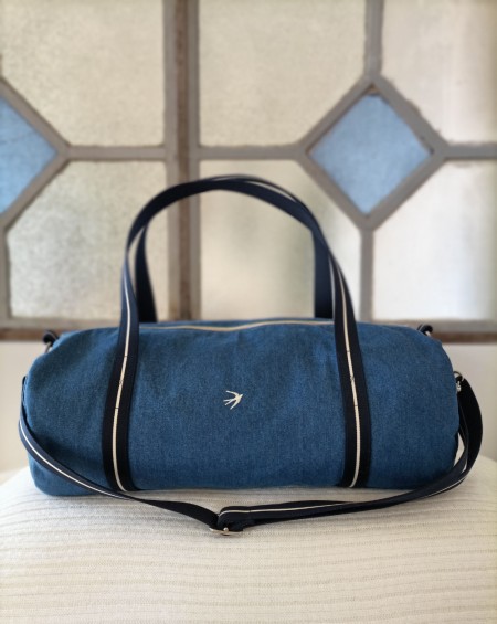 Sports & Weekend Bag Rafael - Denim