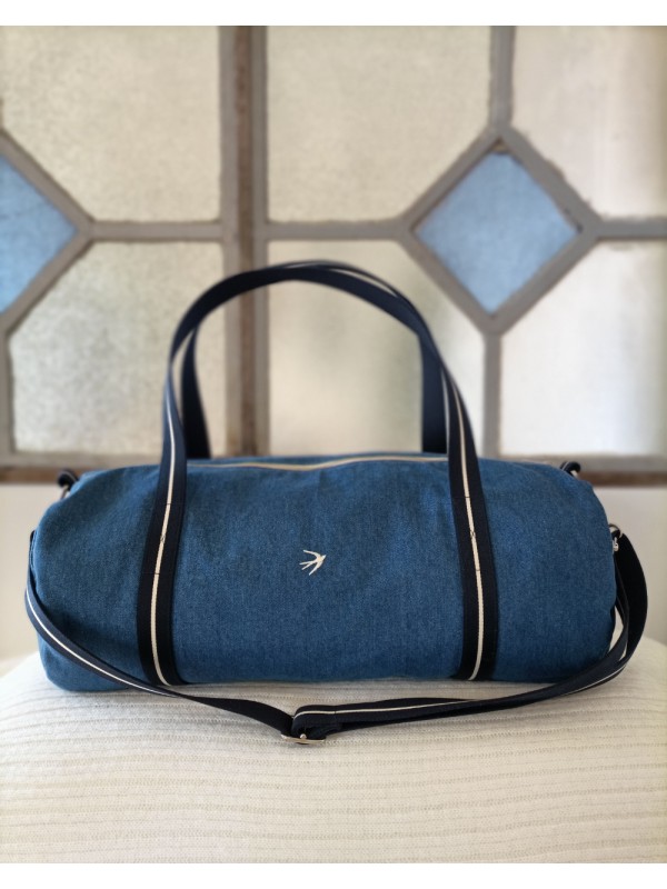 Sports & Weekend Bag Rafael - Denim