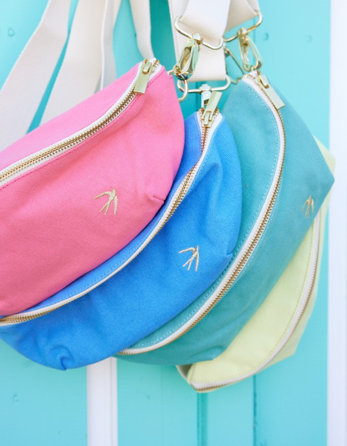 Organic fanny pack best sale