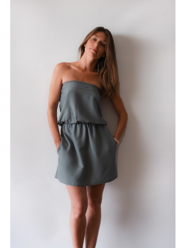 robe bustier